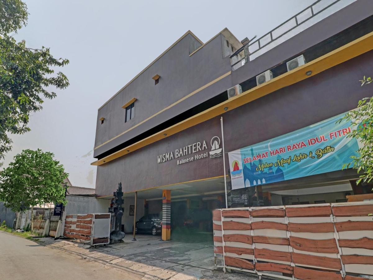 Capital O 90407 Wisma Bahtera Hotel Cirebon Extérieur photo